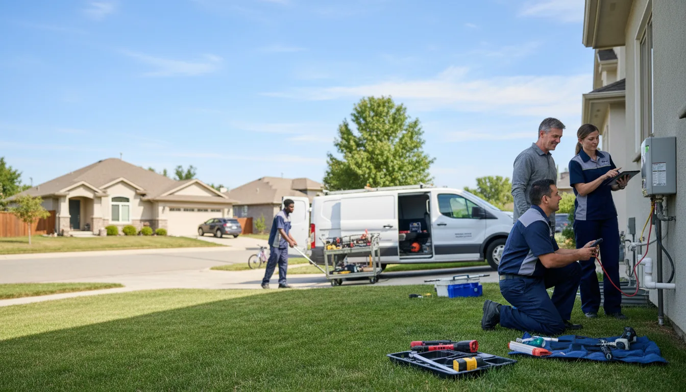 Professional Hot Water Dispenser Installation in Lanagan, MO